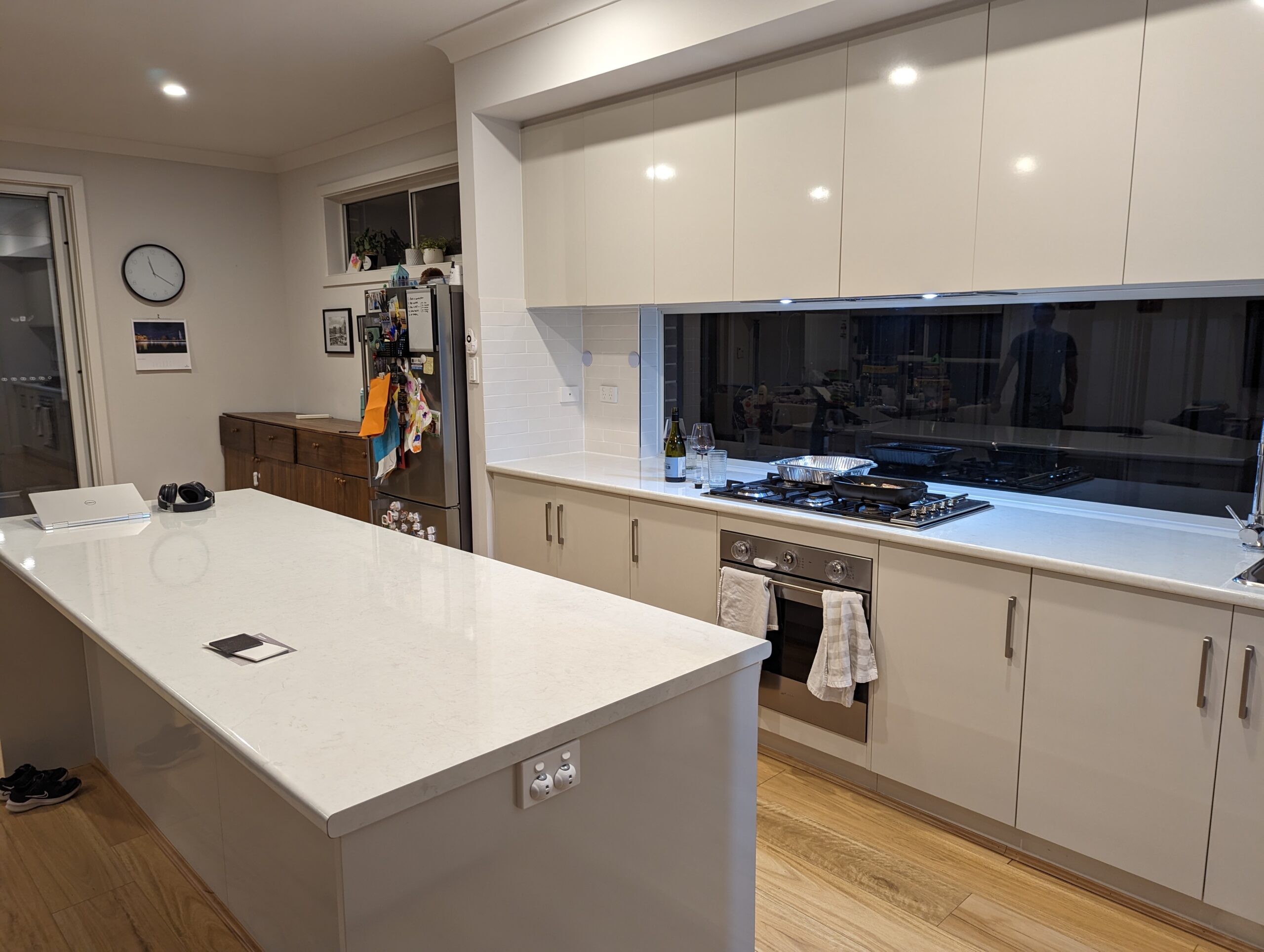 02 – Kitchen – Before 02 - Kitchen - Before